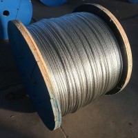 304不锈钢钢丝绳/包塑包胶钢丝绳晾衣架绳钢索绳 牵引绳