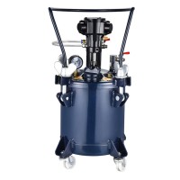 陕西西安气动压力桶 喷漆桶 压力灌 不锈钢压力桶