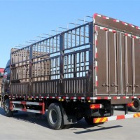 解放J6L仓栅式载货车