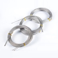 304不锈钢钢丝绳 高品质钢丝绳 牵引起重钢丝绳