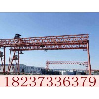 河南南阳双主梁龙门吊租赁厂家足够重视