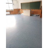 山东青岛阿姆斯壮防滑幼儿园塑胶地板