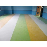 四川成都市派斯莱特耐磨幼儿园塑胶地板