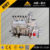 PC200-7柴油泵6738-71-1110