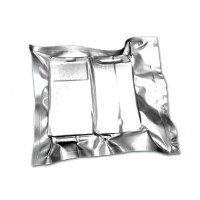 西安实体厂家供应防静电防潮镀铝袋 电子工业避光塑料袋