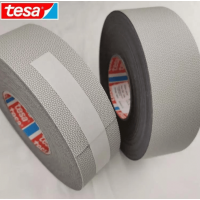 TESA4863辊轴防滑定位胶带 鸡皮胶带 辊轴防粘防滑胶带
