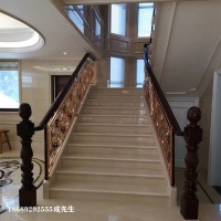 常州酒店铜楼梯厂商创造让人幸福的产品