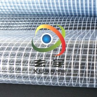 生产供应优质PVC透明网格布 网眼布 1CM格子透明布