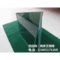 南京游乐场护栏钢化玻璃