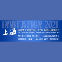 2021第十七届中国(上海)国际压铸展览会