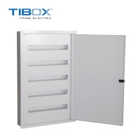 TIBOX特价清仓明装壁挂式防水防尘MCB箱强电配电箱配电箱壳体IP55