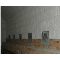 金石陶瓷纤维保温块耐火保温材料加热炉壁衬砌筑
