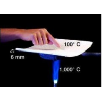 供应高温材料绝热纳米气凝胶毡新型隔热保温毡