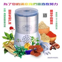 创新时代纳米粉碎机 性价比数倍于在先产品 无需筛粗细粉自动分离