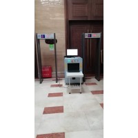 北京租赁红外测温门安检机安检仪安检X光机