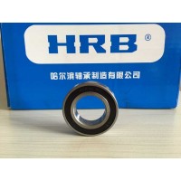 供应深沟球轴承6006-2RZ HRB轴承 哈尔滨轴承价格表