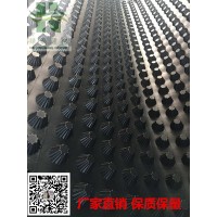 郑州车库绿化排蓄水板-自粘土工布
