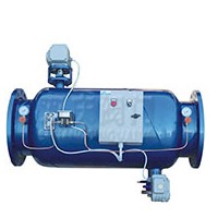 SQZPG-I直通式全自动反冲洗过滤器