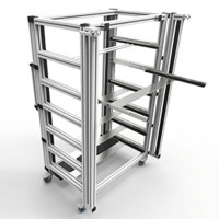 上海定做铝合金框架 江苏厂家4040铝型材质量好价格优