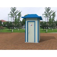 新泰盈家环保移动厕所的制作工艺