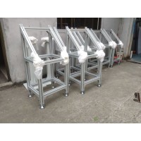 苏州定制铝型材3030G国标铝型材框架 铝合金型材工业多功能复合机
