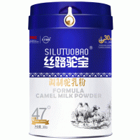 调制驼乳粉360g