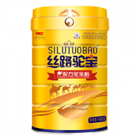 驼乳配方乳粉400g全新升级