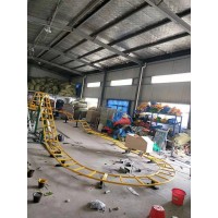 九江坑爹过山车租赁-亲子过山车出租多少钱