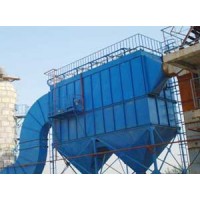 新疆哈密机械回转反吹袋除尘器厂家|九州环保|实体工厂推荐