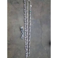 厂家专业生产出口型预绞丝护线条 ADSS/OPGW光缆金具