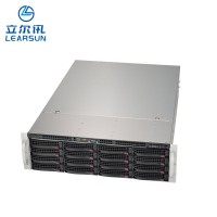 3U机架式服务器存储高扩展存储服务器