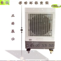 方便移动式冷风机 夏季降温环保空调节能省电