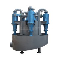 福建省福州市组合式脱水水力旋流器-多功能选矿水力旋流器