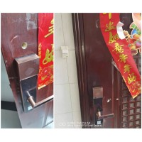 重庆专业修复防盗门木门破裂补漆翻新师傅电话