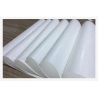 食品级单光白牛皮纸  瑞典日本美国单光白牛纸 单面亮光白牛皮纸