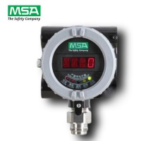 MSA梅思安DF8500C可燃性气体探测器固定式控制器传感器智能报警器
