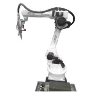 全自动焊接机器人橱柜五金行业