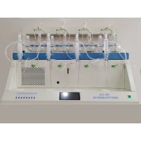 SEHB-1000智能水蒸气蒸馏仪,氟化物水蒸气蒸馏仪