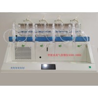 智能水蒸气蒸馏仪SEHB-1000C 氟化物水蒸气蒸馏仪