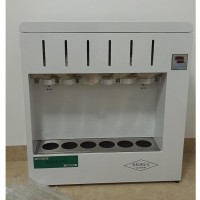 脂肪测定仪SESUT-1000索式提取器 脂肪抽出器 ​