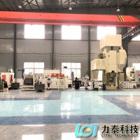 锻造自动化热模锻步进梁的工作原理及特点---力泰简析