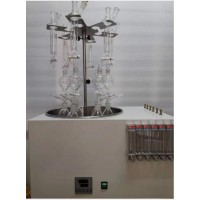 水质硫化物吹扫仪, 水质硫化物测定仪