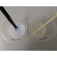 透明纳米二氧化硅载银抗菌剂