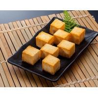 【华昇】鱼豆腐  3公斤/包   125粒/包