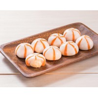 【华昇】芥末飞鱼卵 3公斤/包   150粒/包