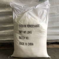 黄血盐钠