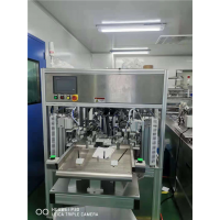 鼻氧管盘管机