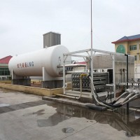 出售耐得L-CNG加气站   LNG加液机  三井低温潜液泵