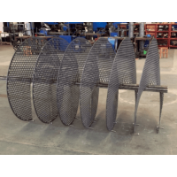 列管式换热器,螺旋折流板管壳式换热器生产厂家
