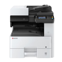京瓷M4125idn打印机复印机租赁